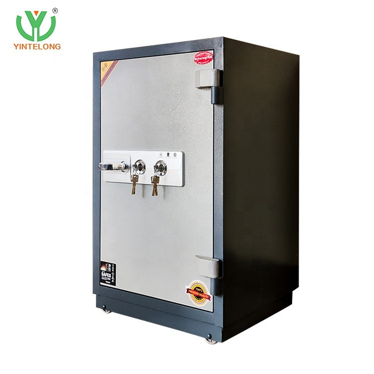 Heavy-Duty Fire-Resistant Digital Security Safe Box