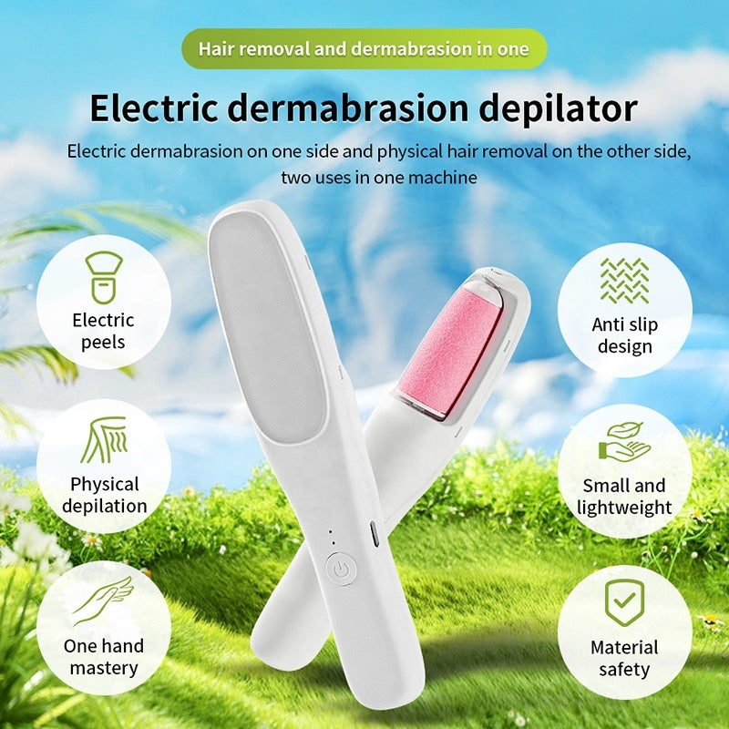Electric Rechargeable Foot Callus Remover & Pedicure File