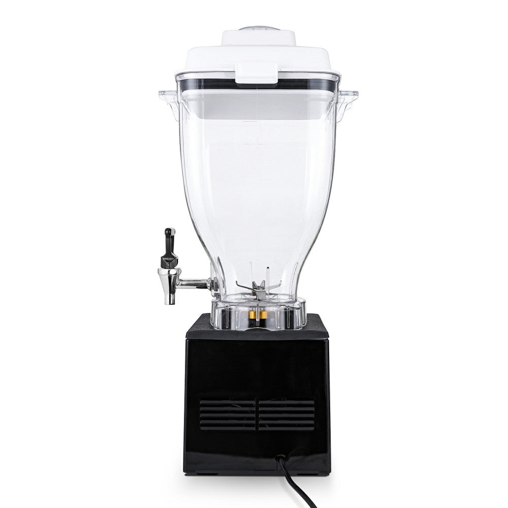 commercial-grade smoothie blender with a built-in dispensing tap, ( 12L , 6L)