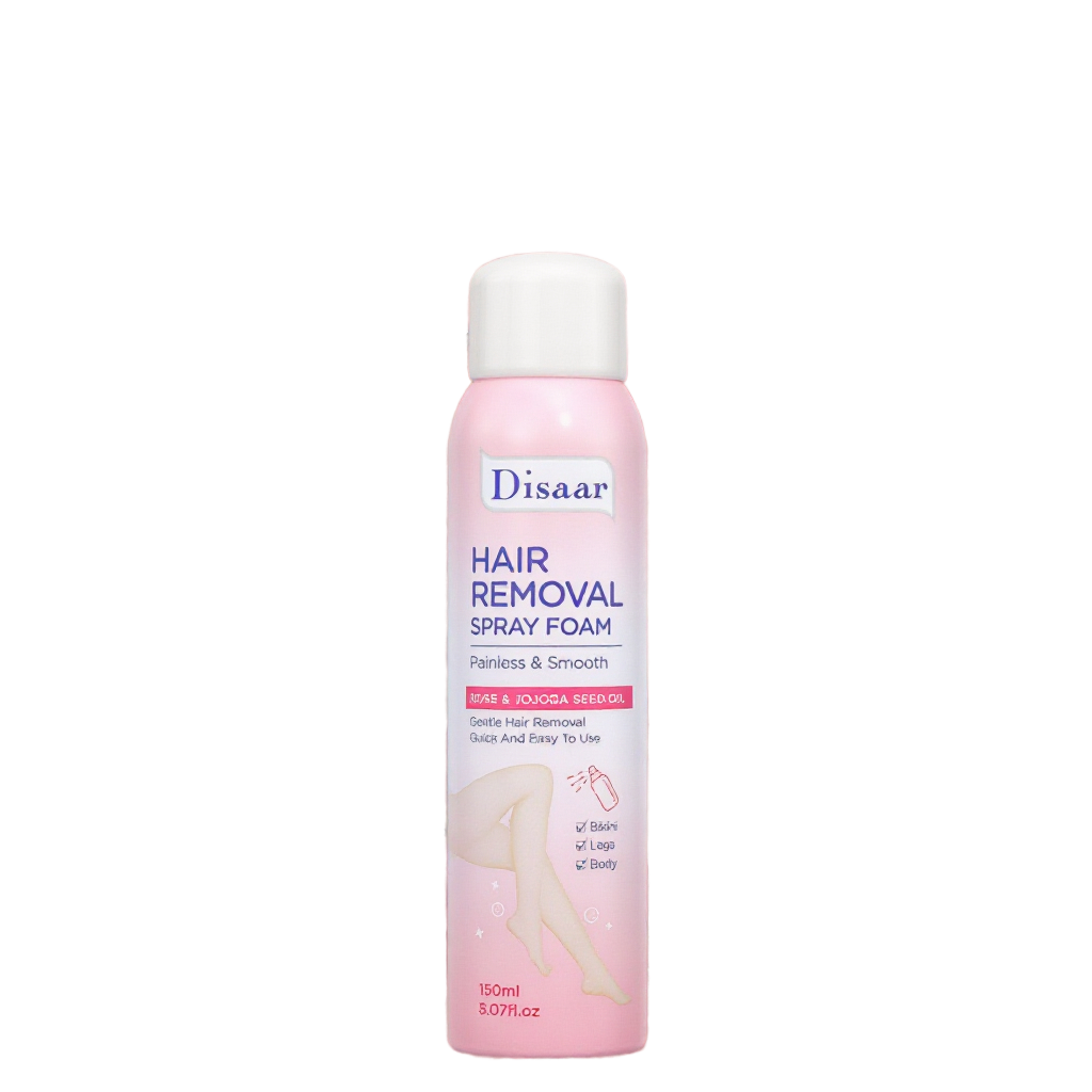 Disaar Hair Removal Spray Foam