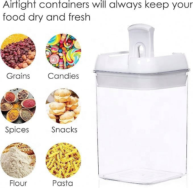 Air-Tight Food Storage Containers