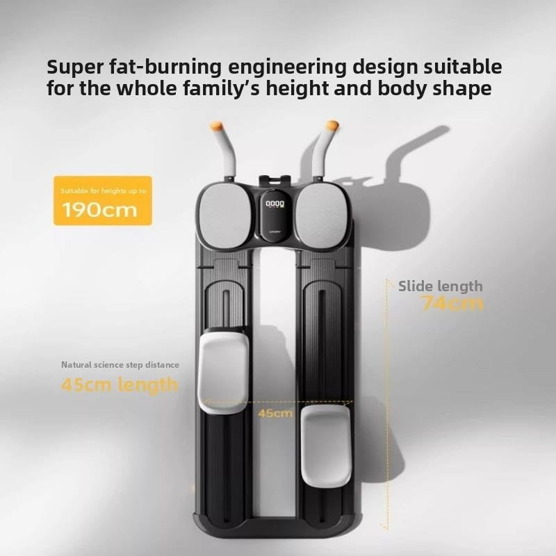 Multifunctional Plank Support & Abdominal Sliding Trainer