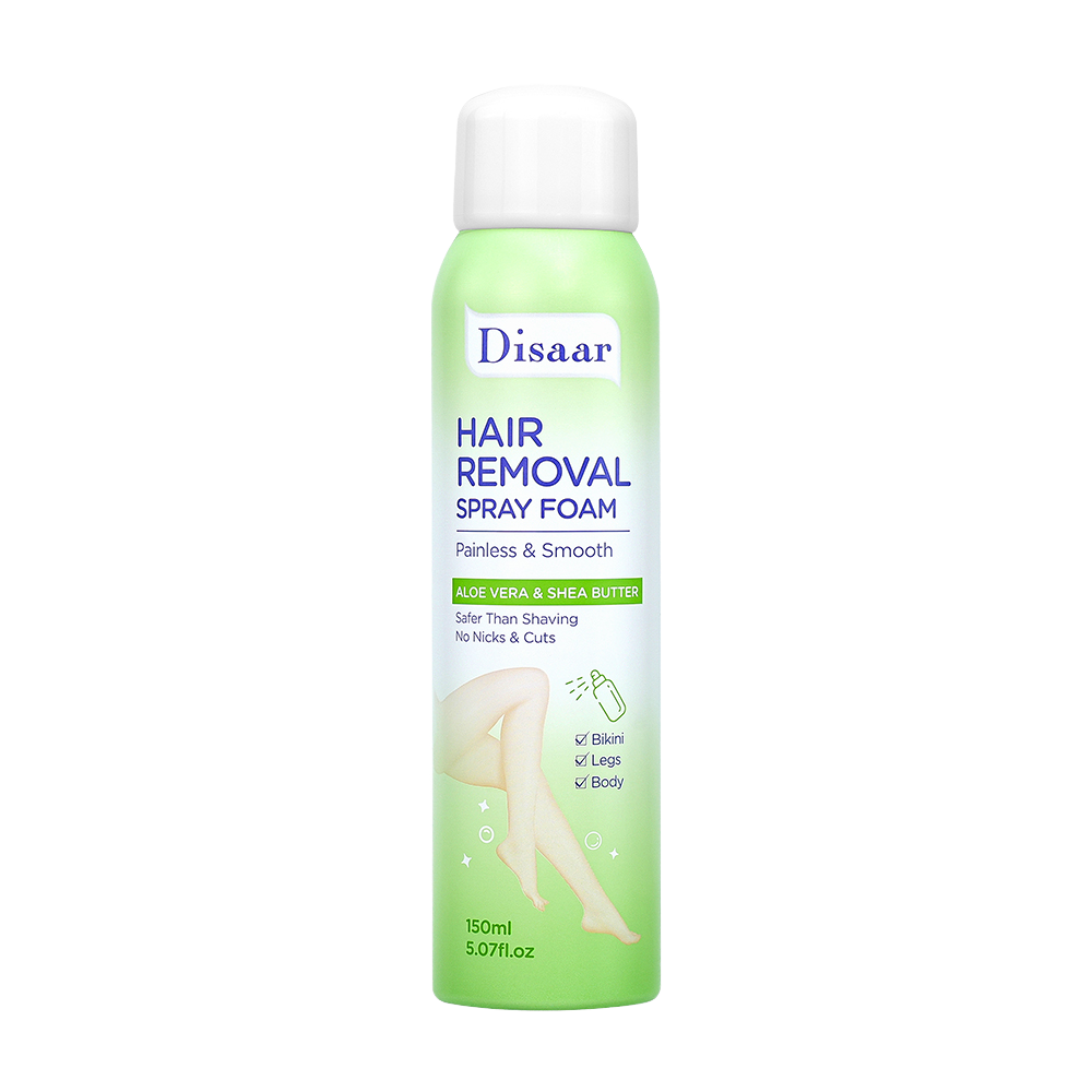 Disaar Hair Removal Spray Foam