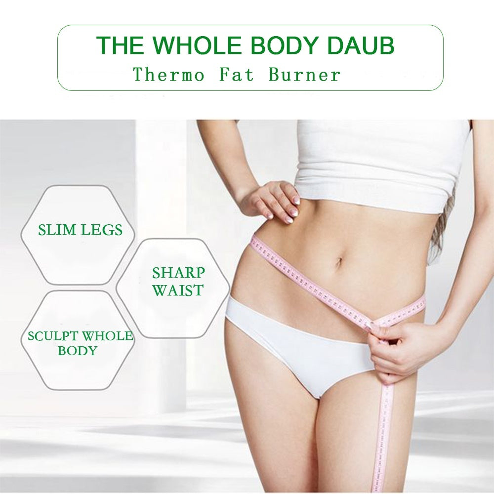 Aichun Beauty Green Tea 3-Days Slimming & Anti-Cellulite Cream