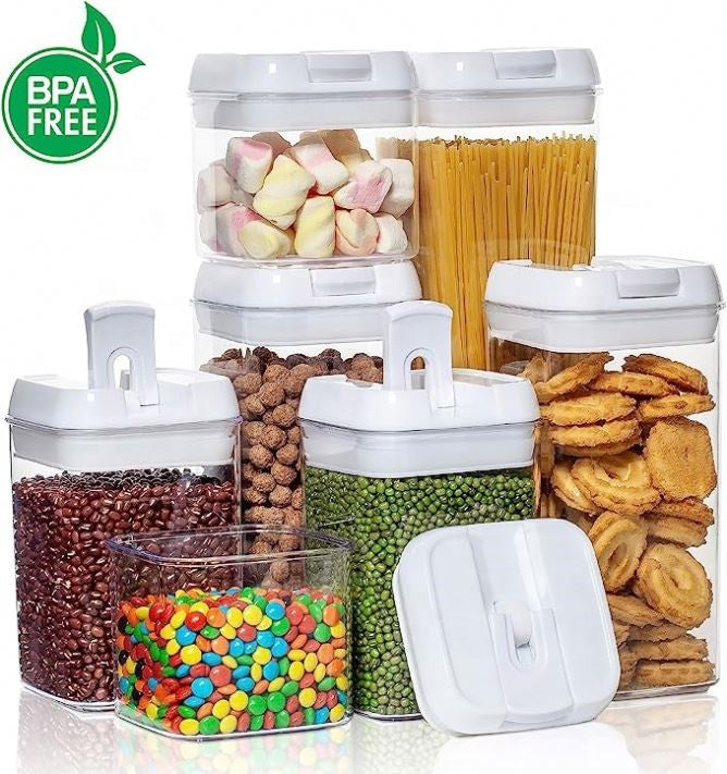 Air-Tight Food Storage Containers