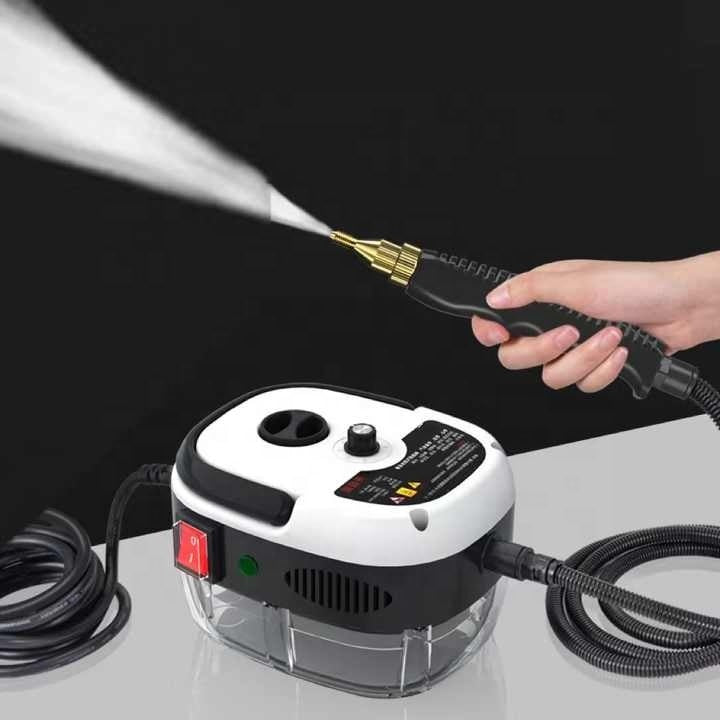 Multi-Purpose High-Pressure Handheld Steam Cleaner & Sanitizer System