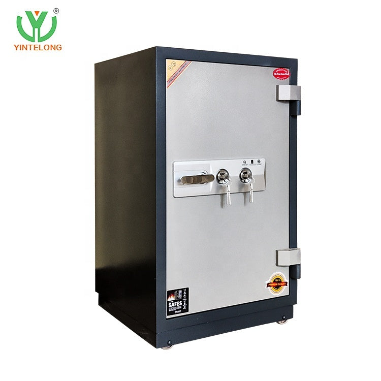 Heavy-Duty Fire-Resistant Digital Security Safe Box