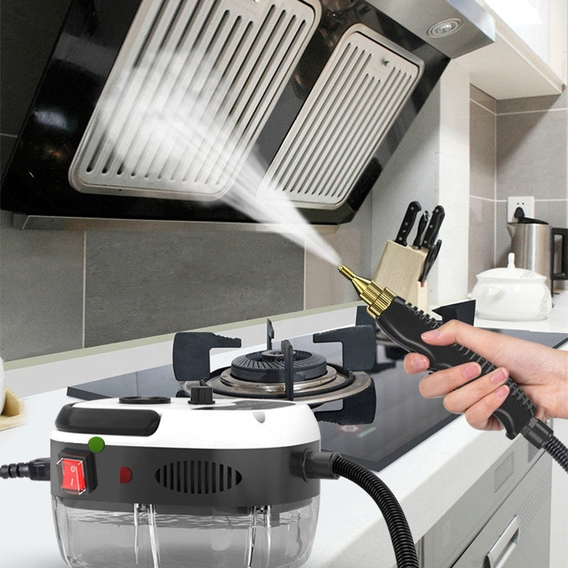 Multi-Purpose High-Pressure Handheld Steam Cleaner & Sanitizer System