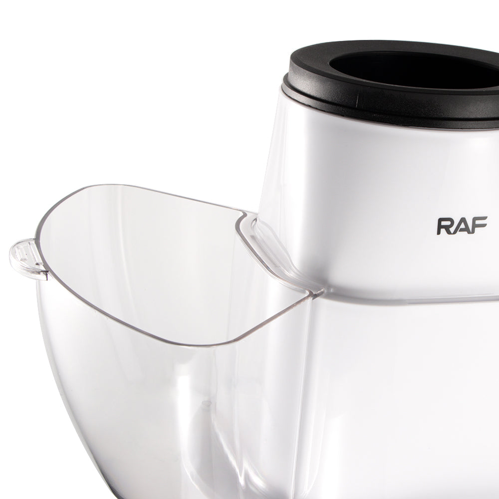 RAF 1200W Electric Hot Air Popcorn Maker with Serving Bowls