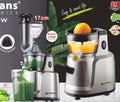 Hoffmans Electronics cold press juicer