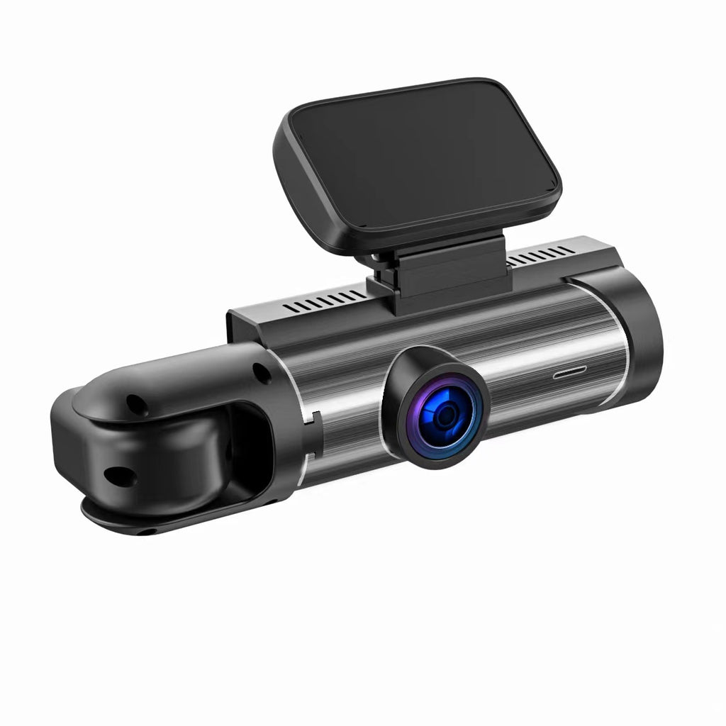 Dual-Lens HD Car Dash Camera & Driving Recorder