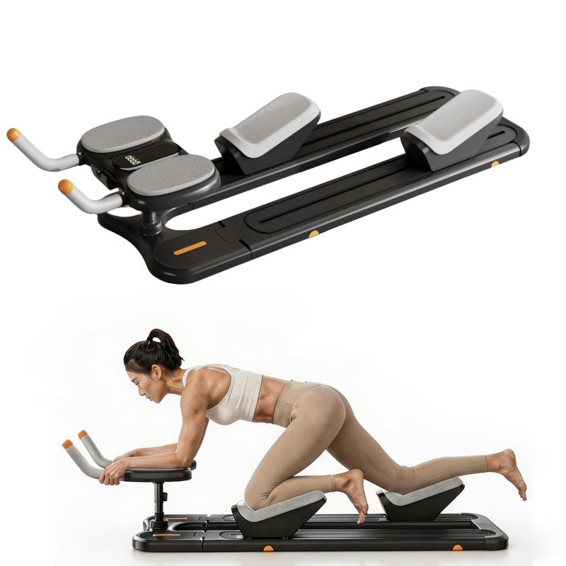 Multifunctional Plank Support & Abdominal Sliding Trainer