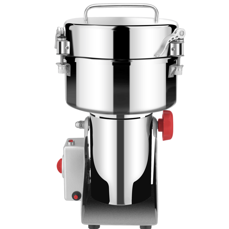 High-Speed Commercial Grain Grinder,