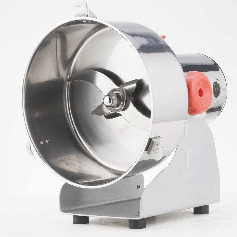 High-Speed Commercial Grain Grinder,