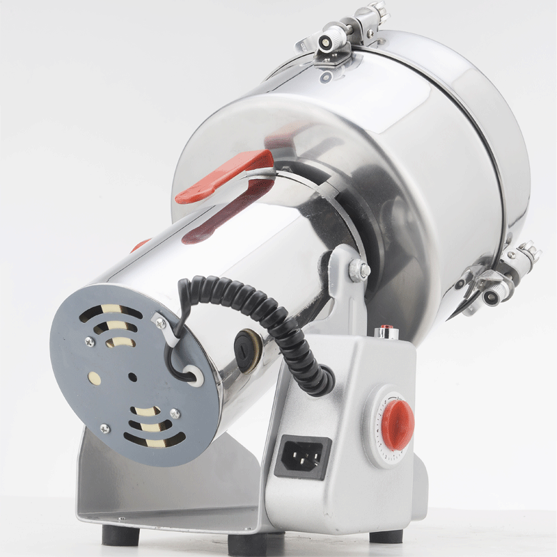 High-Speed Commercial Grain Grinder,