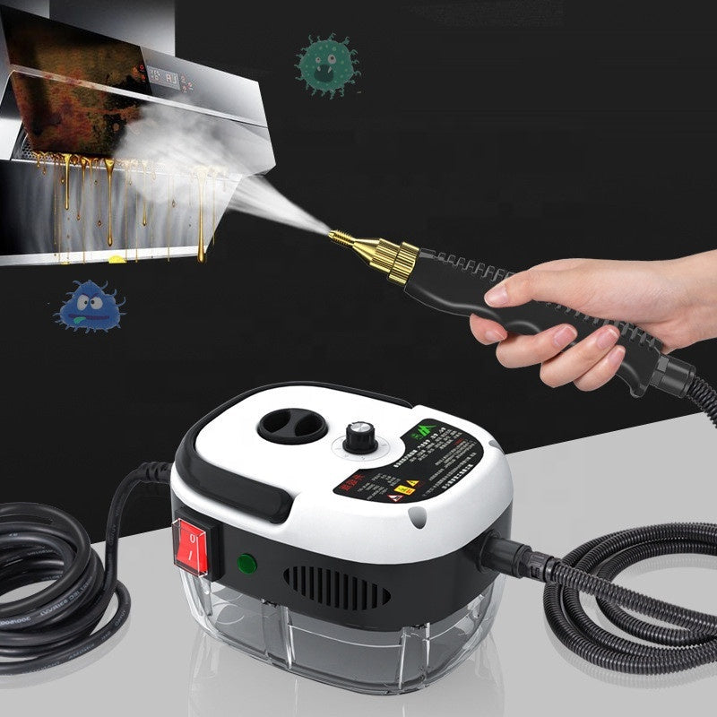 Multi-Purpose High-Pressure Handheld Steam Cleaner & Sanitizer System