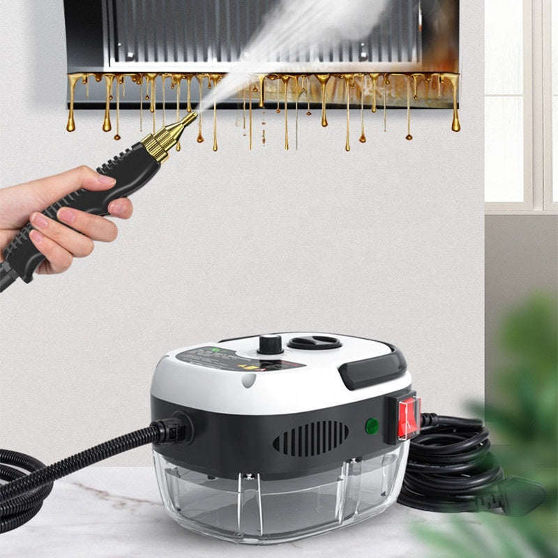 Multi-Purpose High-Pressure Handheld Steam Cleaner & Sanitizer System