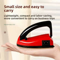 Mini Portable Electric Clothes Iron & Travel Garment Press