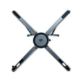 Magnetic Laptop Phone Mount & Dual-Screen Stand – Portable Side-Mount Holder