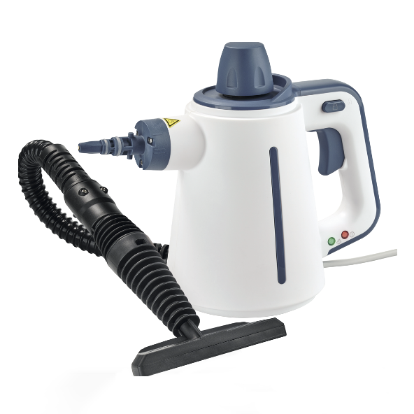 Handheld Multi-Surface Steam Cleaner & Floor Tool Set