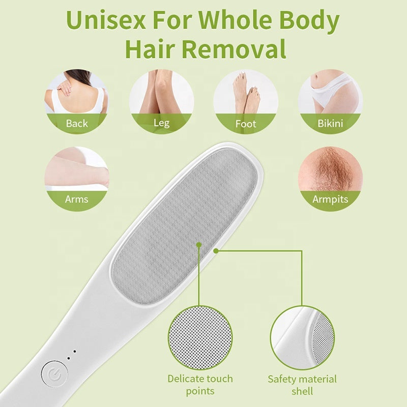 Electric Rechargeable Foot Callus Remover & Pedicure File