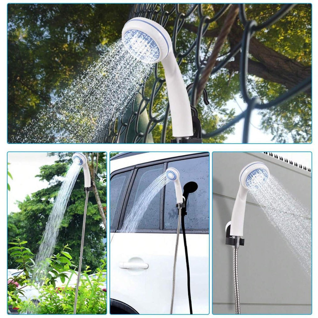 Portable Outdoor Shower
