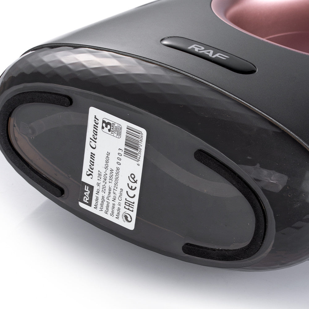 RAF Portable Handheld Steam Cleaner: Chemical-Free Power for a Pristine Home