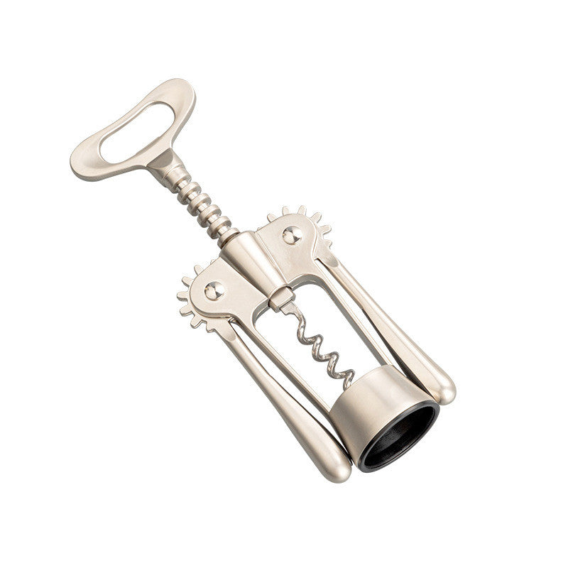 Classic Winged Corkscrew: Effortless Wine Opening