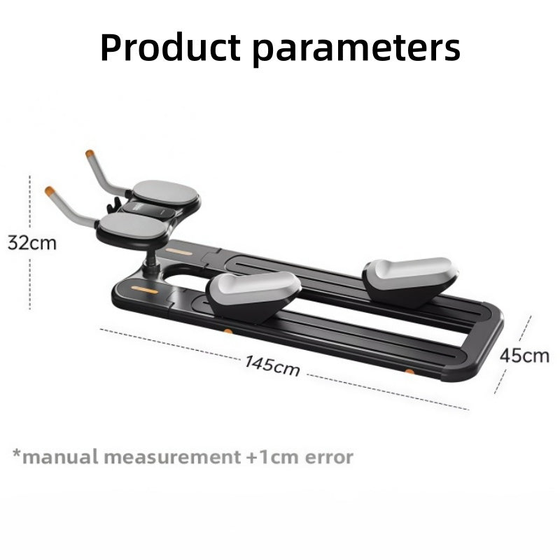 Multifunctional Plank Support & Abdominal Sliding Trainer