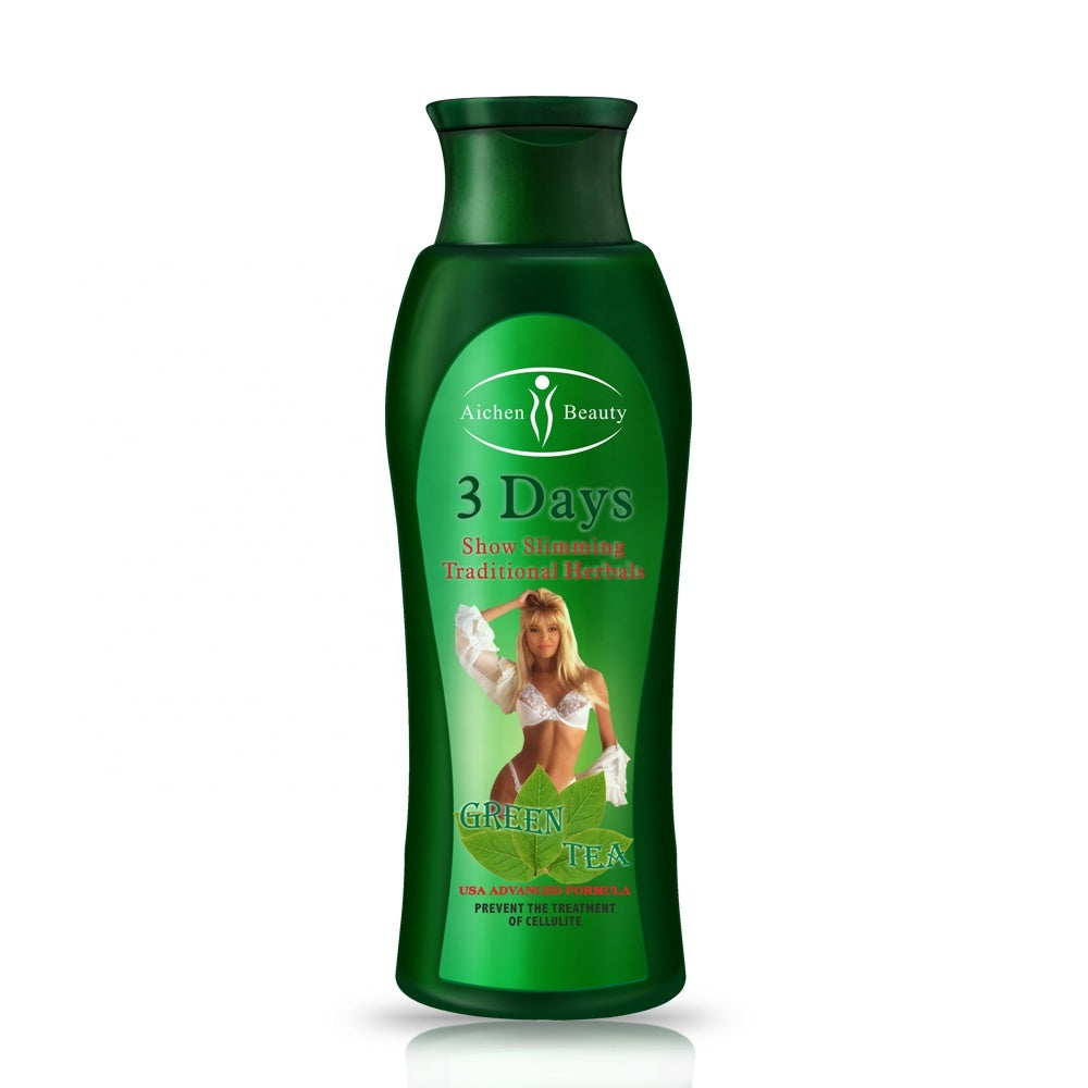 Aichun Beauty Green Tea 3-Days Slimming & Anti-Cellulite Cream