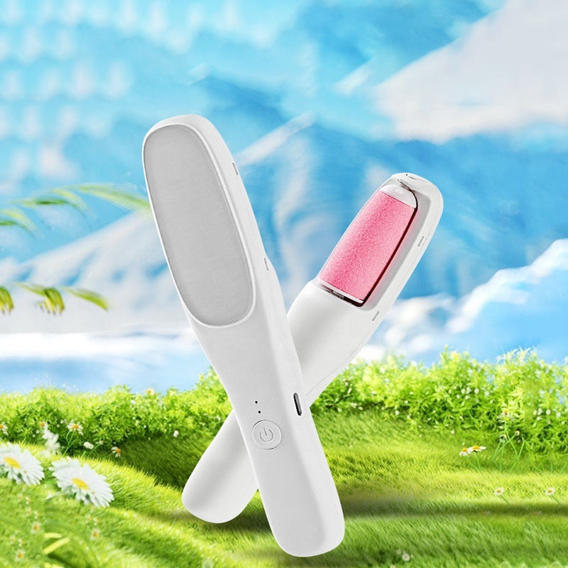 Electric Rechargeable Foot Callus Remover & Pedicure File