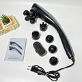 6 In One Magic Massager Plus Electric Full Body Handheld Massager