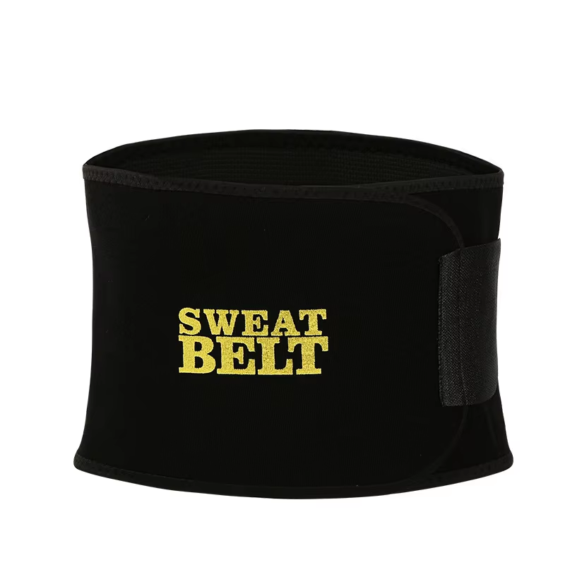 Professional Fitness Sweat Belt & Waist Trainer