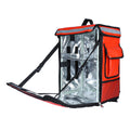 Heavy-Duty Insulated Food Delivery Backpack & Thermal Takeout Bag