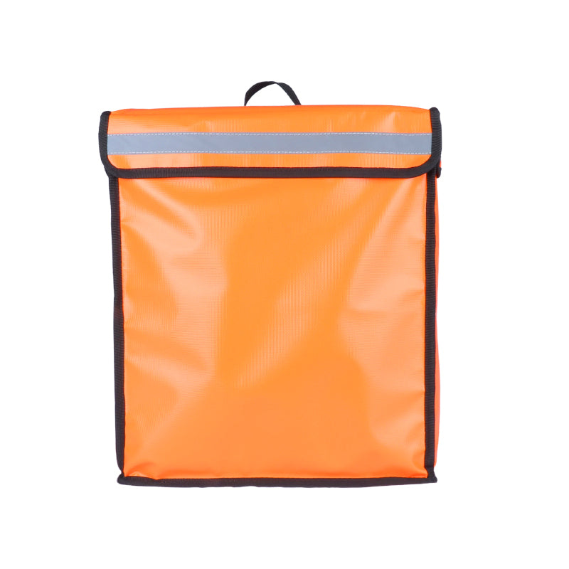 Heavy-Duty Insulated Food Delivery Backpack & Thermal Takeout Bag