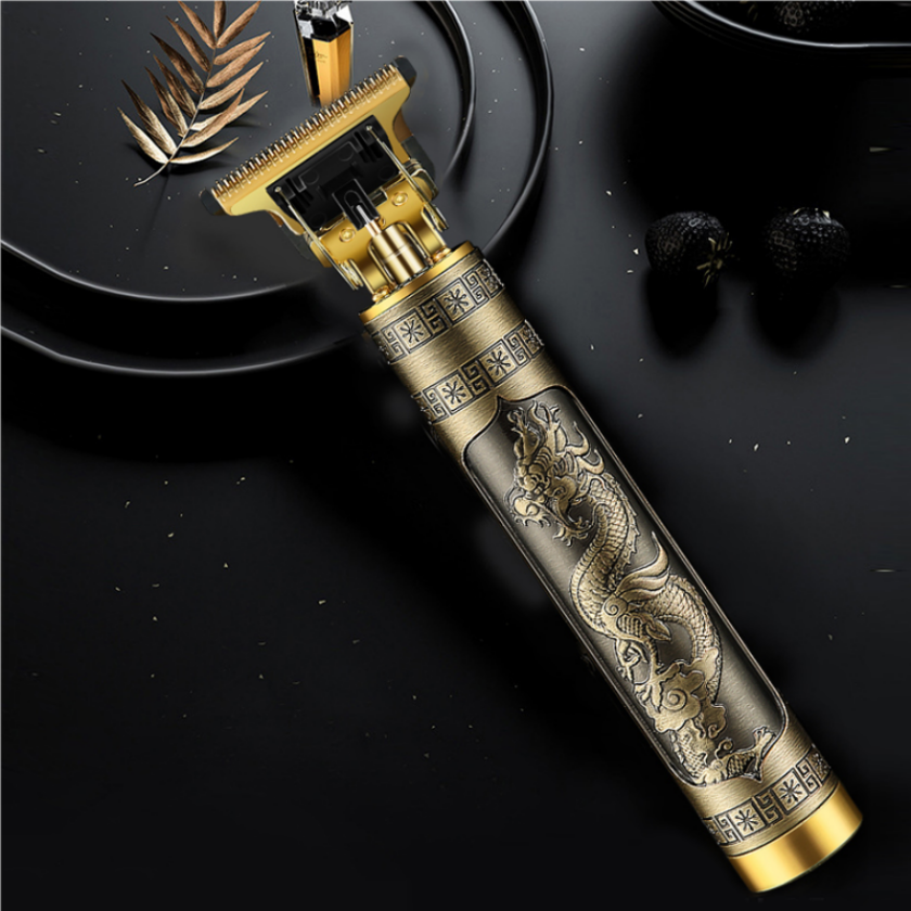 Dragon-design" hair clipper
