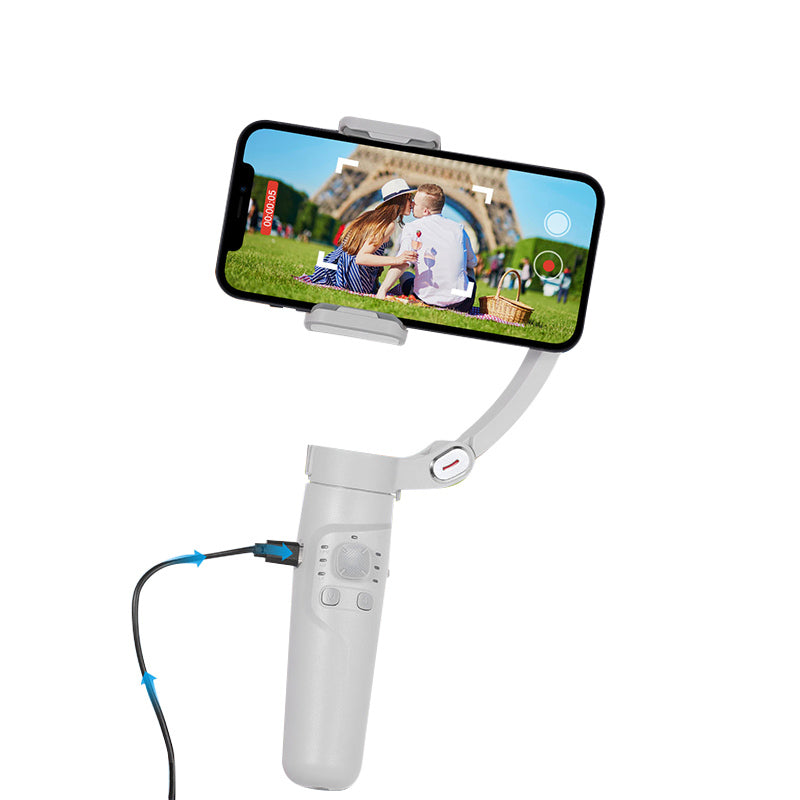 M1 Merak One 3-Axis Handheld Smartphone Gimbal Stabilizer