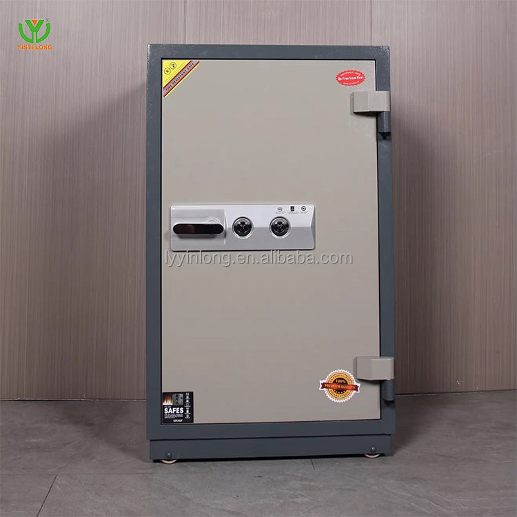 Heavy-Duty Fire-Resistant Digital Security Safe Box