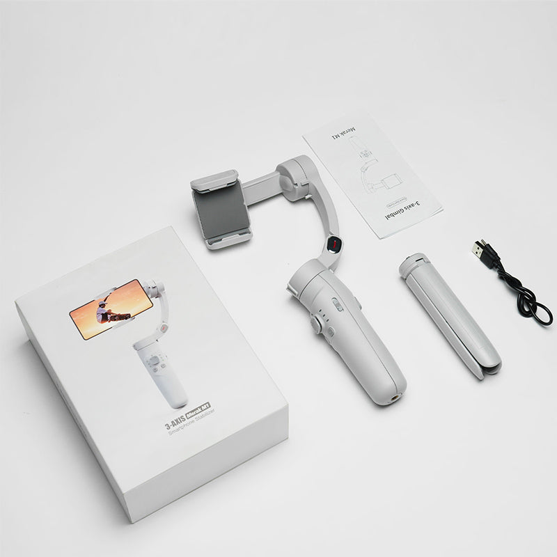 M1 Merak One 3-Axis Handheld Smartphone Gimbal Stabilizer