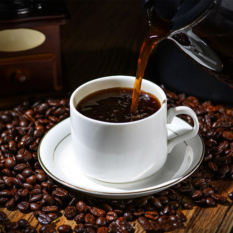 X Power Coffee for Men - Herbal Energy & Performance Blend