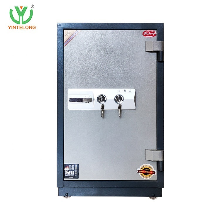 Heavy-Duty Fire-Resistant Digital Security Safe Box