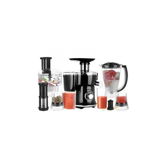 Hoffmans Electronics 10-in-1 Multifunction Blender (Model HM-108A)