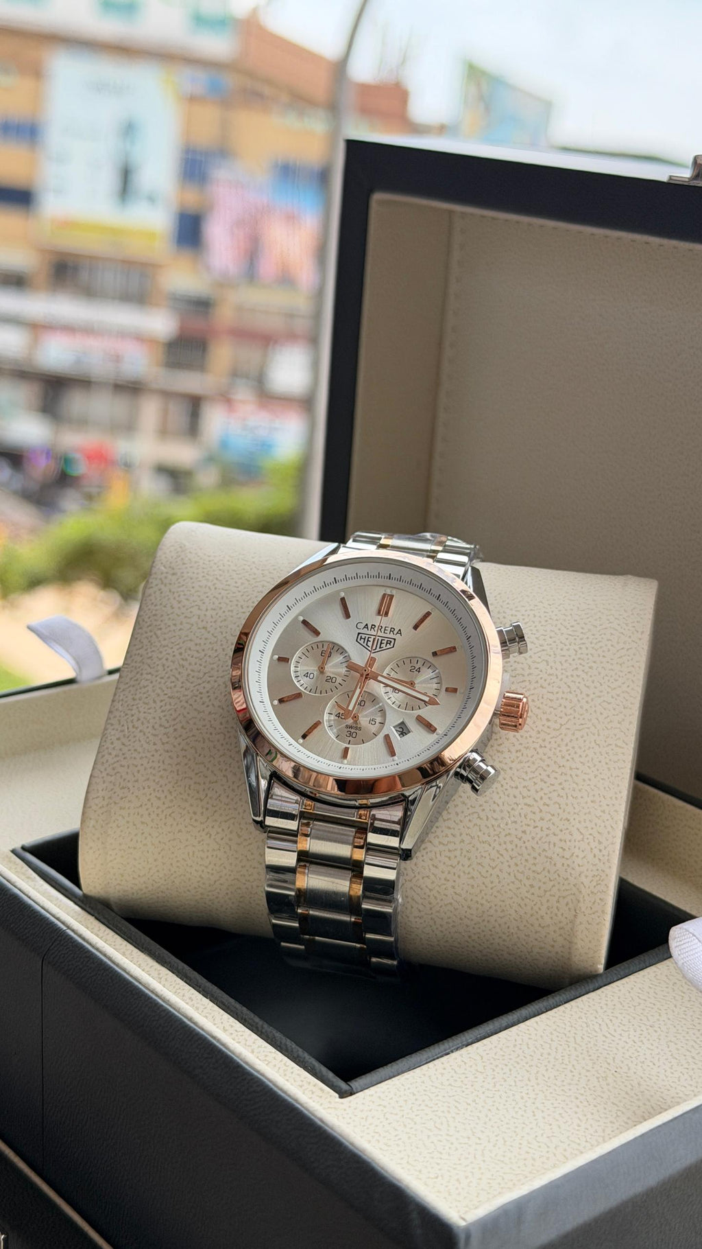TAG Heuer Carrera Chronograph
