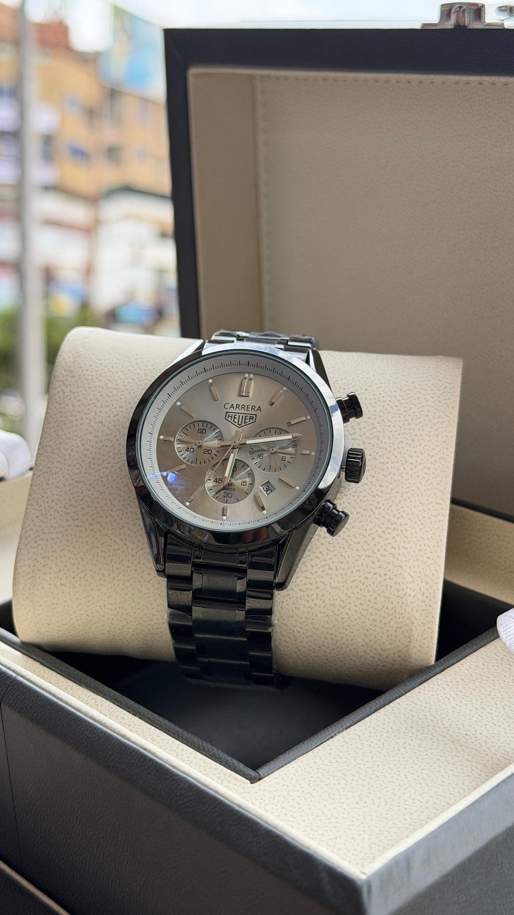 TAG Heuer Carrera Chronograph
