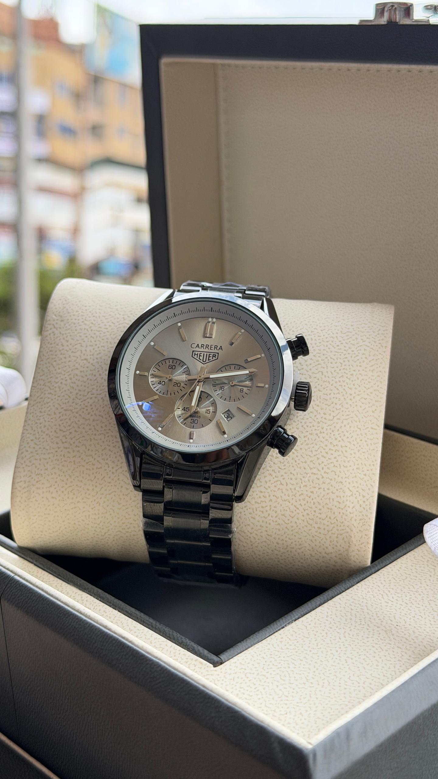 TAG Heuer Carrera Chronograph