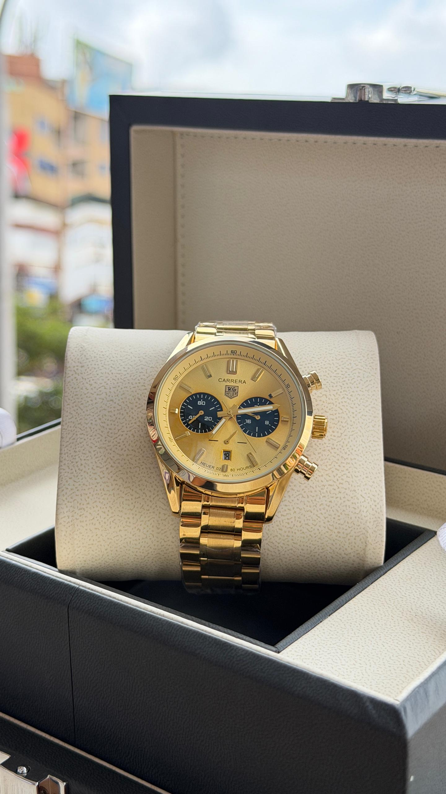 TAG Heuer Carrera Chronograph