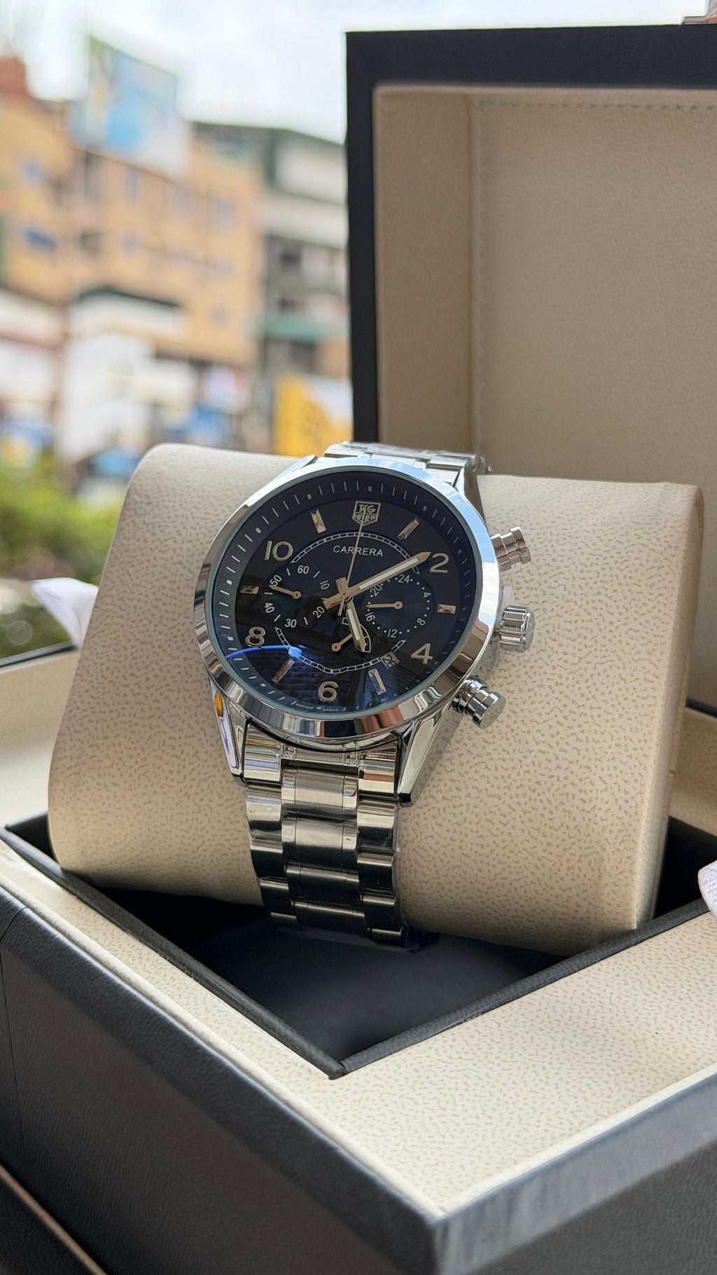 TAG Heuer Carrera Chronograph