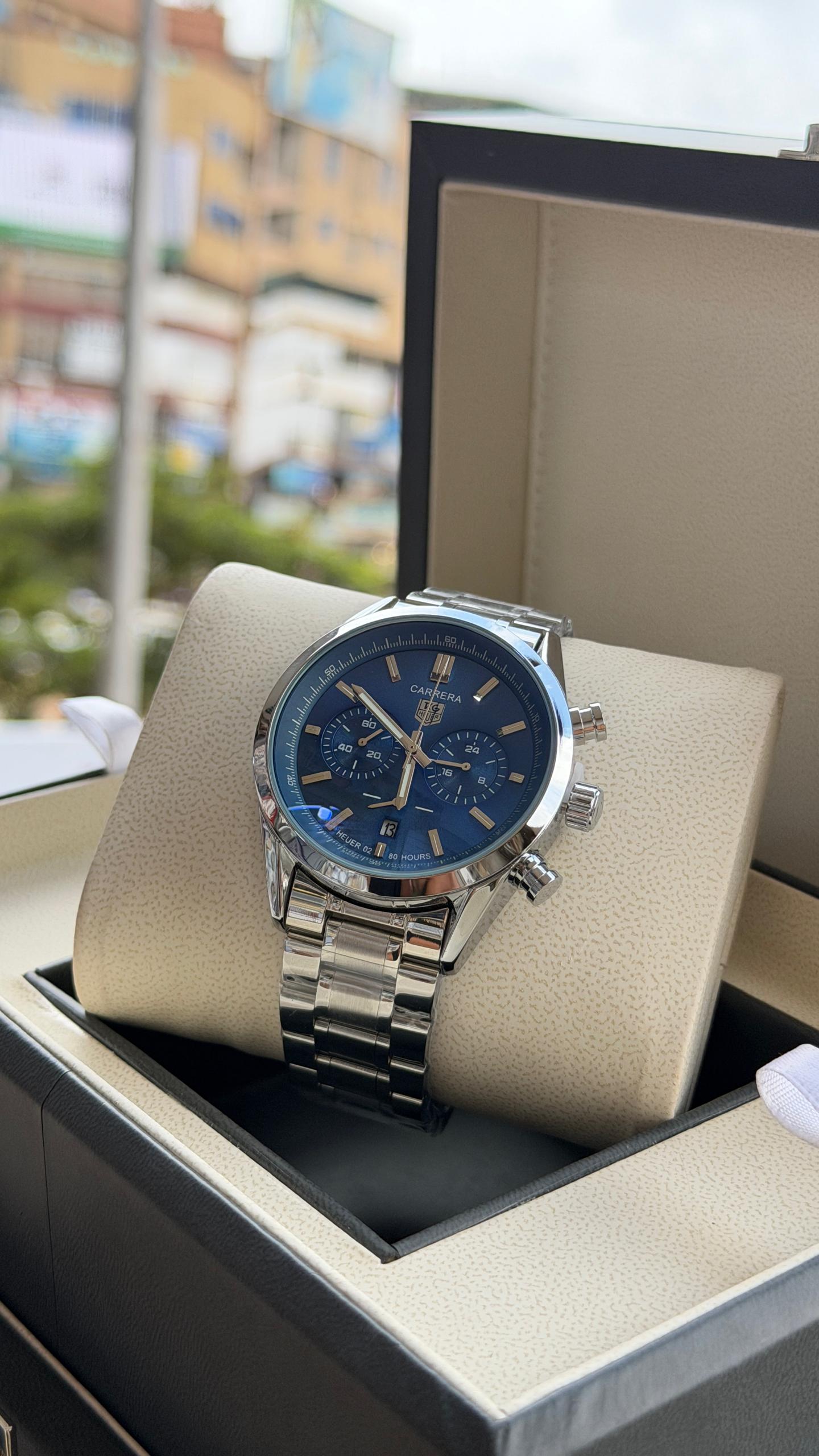 TAG Heuer Carrera Chronograph