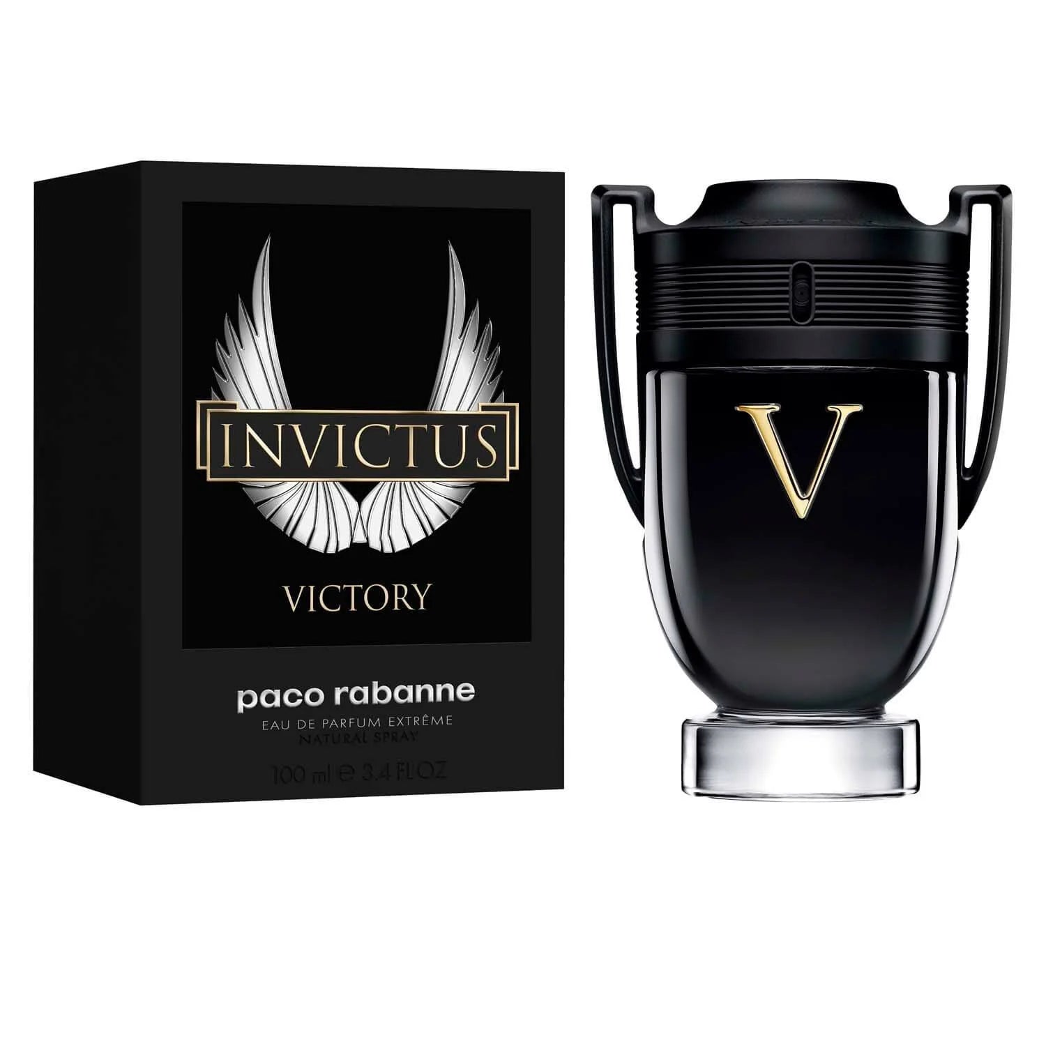 Paco Rabanne Invictus Victory – Eau de Parfum Extrême (100ml)