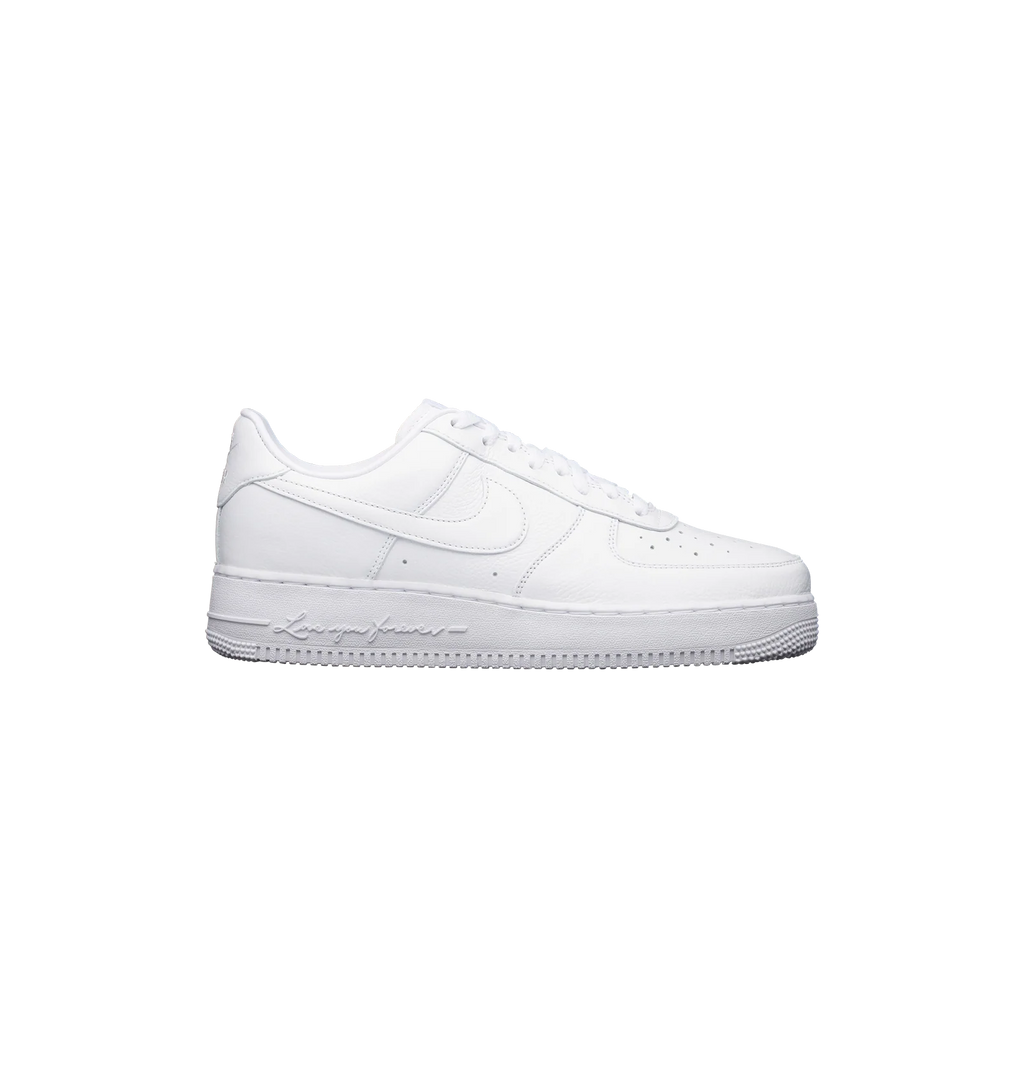 NOCTA x Nike Air Force 1 Low "Love You Forever